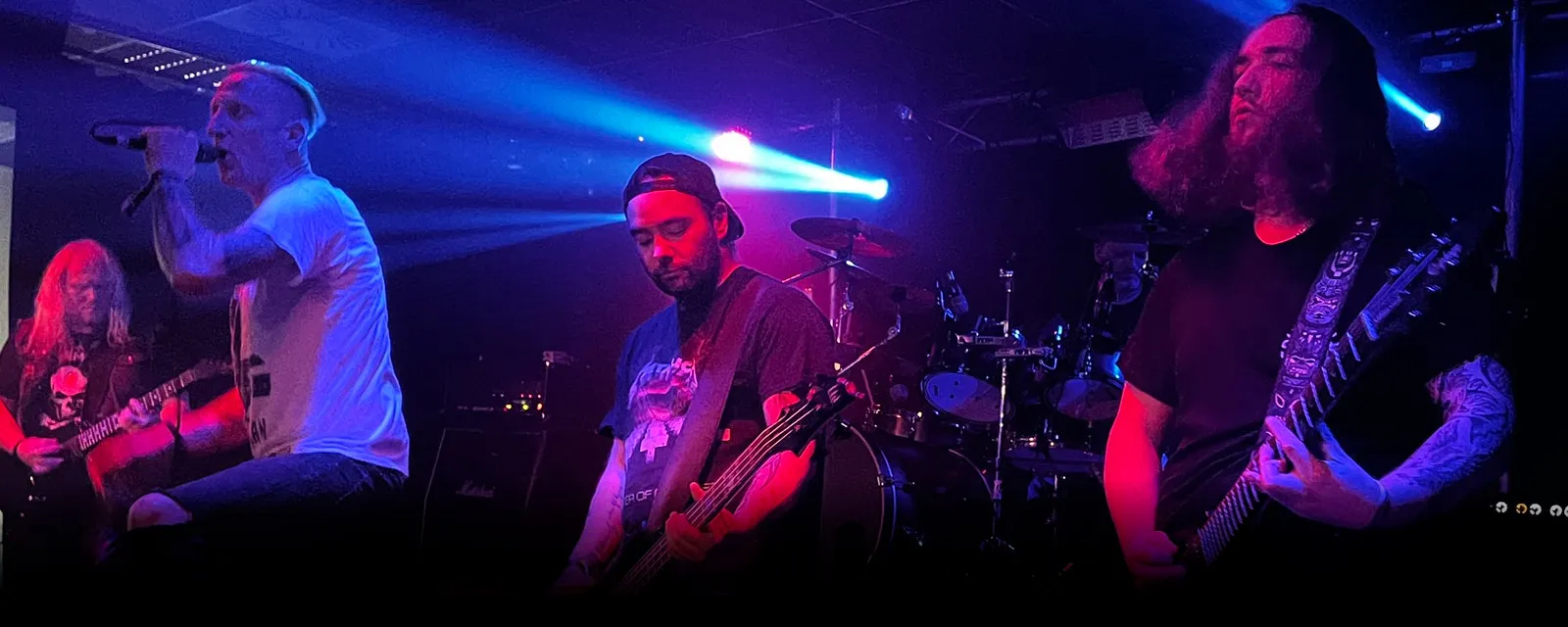 Evil Grin Live