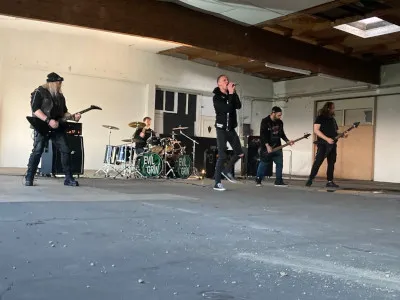 Musikvideo - Abortion of self